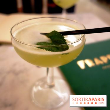 Frappé par Bloom : le café-bar confidentiel de la Monnaie de Paris