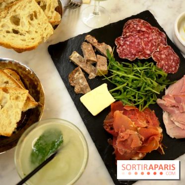 Frappé par Bloom : le café-bar confidentiel de la Monnaie de Paris