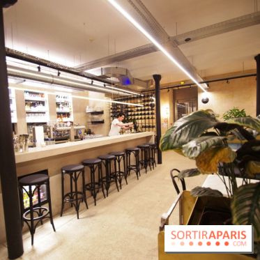 Frappé par Bloom : le café-bar confidentiel de la Monnaie de Paris