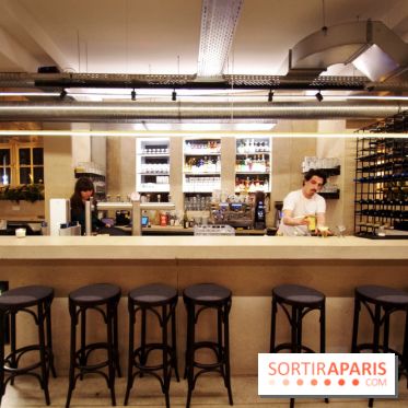 Frappé par Bloom : le café-bar confidentiel de la Monnaie de Paris