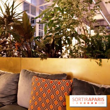 Frappé par Bloom : le café-bar confidentiel de la Monnaie de Paris