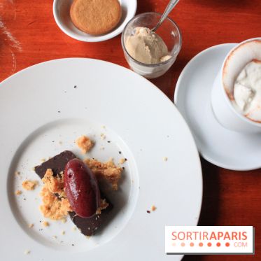 Le tea-time du Fumoir