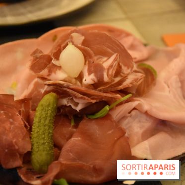 Amici, le bar à vin 100% italien à deux pas du quartier des Ternes