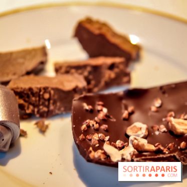 L’Oeuf de Pâques Galaxio de Michael Bartocetti au Shangri-La Paris