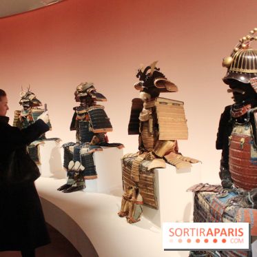 Photos de Daimyo, l'exposition au Musée Guimet