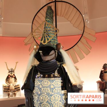 Photos de Daimyo, l'exposition au Musée Guimet