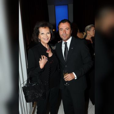 Claudia Cardinale
Bernard Montiel