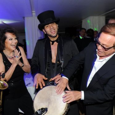 Claudia Cardinale
Orlando