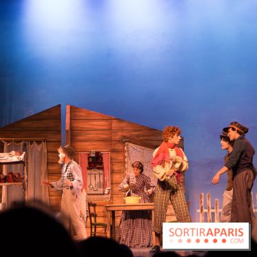 Les aventures de Tom Sawyer au Mogador : les photos