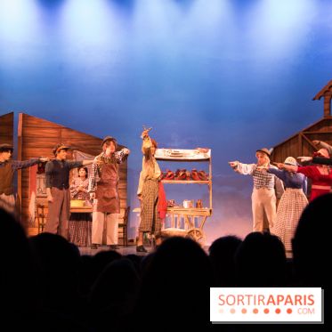 Les aventures de Tom Sawyer au Mogador : les photos
