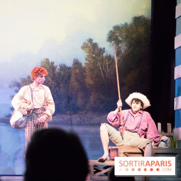 Les aventures de Tom Sawyer au Mogador : les photos