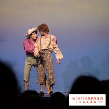 Les aventures de Tom Sawyer au Mogador : les photos