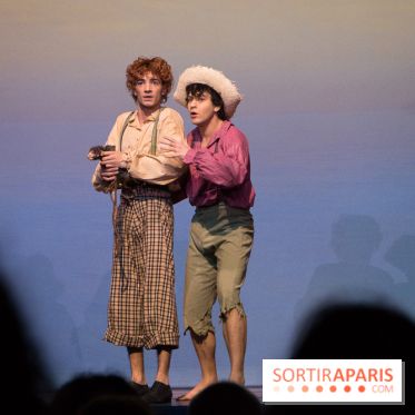 Les aventures de Tom Sawyer au Mogador : les photos