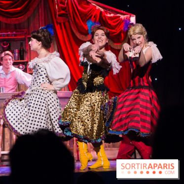 Les aventures de Tom Sawyer au Mogador : les photos