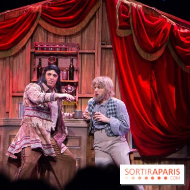 Les aventures de Tom Sawyer au Mogador : les photos