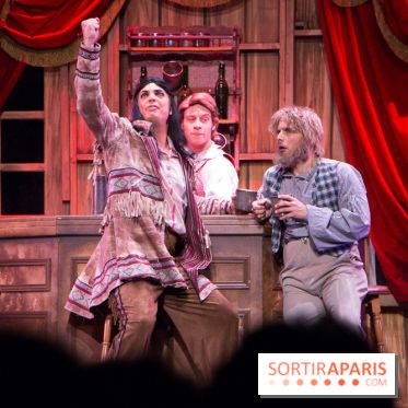 Les aventures de Tom Sawyer au Mogador : les photos