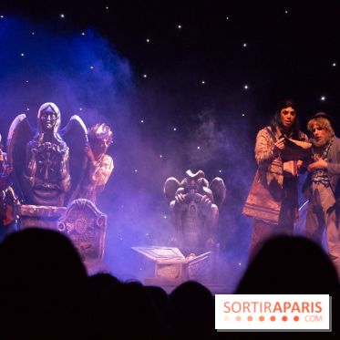 Les aventures de Tom Sawyer au Mogador : les photos