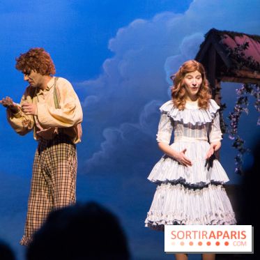 Les aventures de Tom Sawyer au Mogador : les photos