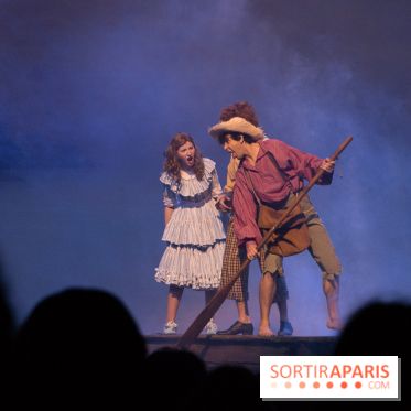 Les aventures de Tom Sawyer au Mogador : les photos