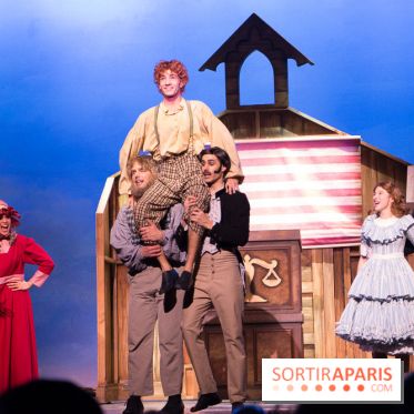 Les aventures de Tom Sawyer au Mogador : les photos