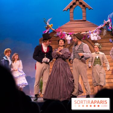 Les aventures de Tom Sawyer au Mogador : les photos