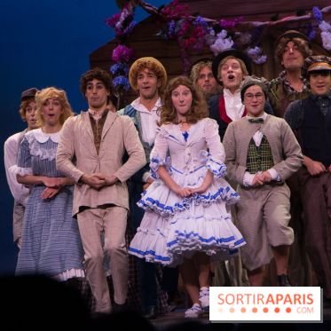 Les aventures de Tom Sawyer au Mogador : les photos