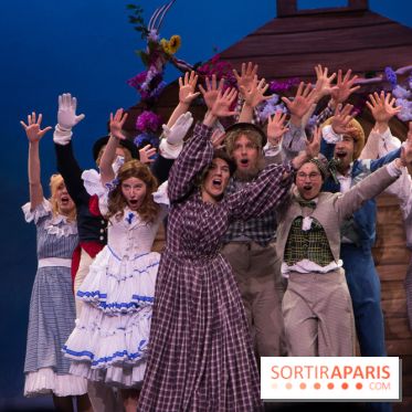 Les aventures de Tom Sawyer au Mogador : les photos