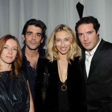 Léa Drucker
Xavier De Moulins
Alexandra Golovanoff
Nicolas Bedos