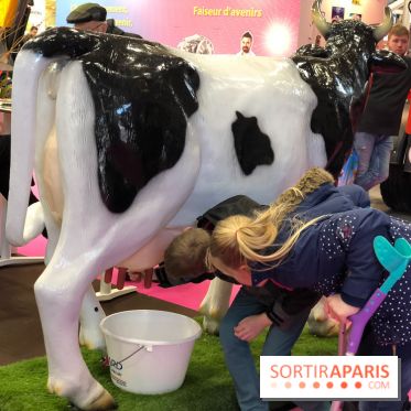 Salon de l'agriculture 2018