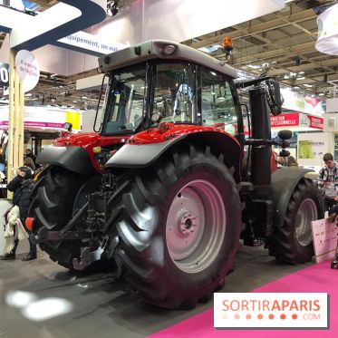 Salon de l'agriculture 2018