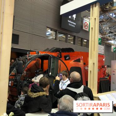 Salon de l'agriculture 2018