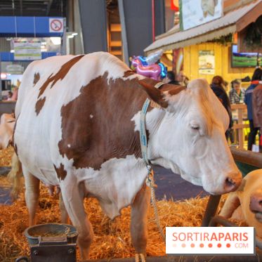 Salon de l'agriculture 2018