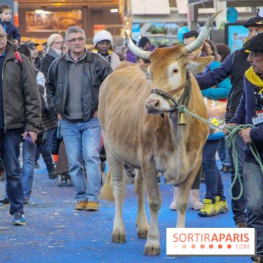 Salon de l'agriculture 2018
