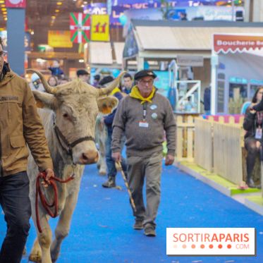 Salon de l'agriculture 2018