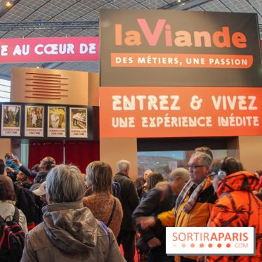 Salon de l'agriculture 2018