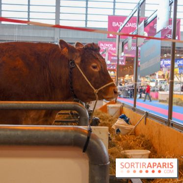 Salon de l'agriculture 2018