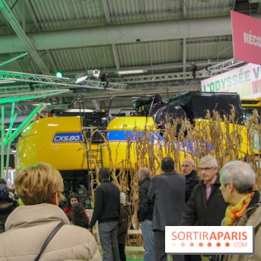 Salon de l'agriculture 2018