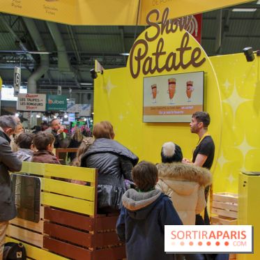 Salon de l'agriculture 2018 - enfants