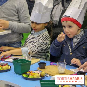 Salon de l'agriculture 2018