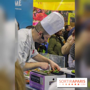 Salon de l'agriculture 2018