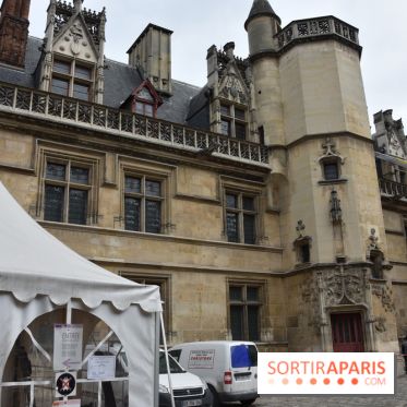Le Musée de Cluny ferme complètement ses portes pour travaux