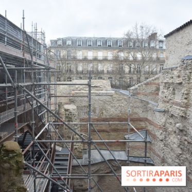 Le Musée de Cluny ferme complètement ses portes pour travaux