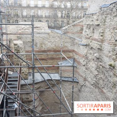 Le Musée de Cluny ferme complètement ses portes pour travaux