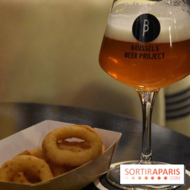 Brussels Beer Project ouvre un bar à bières à Pigalle