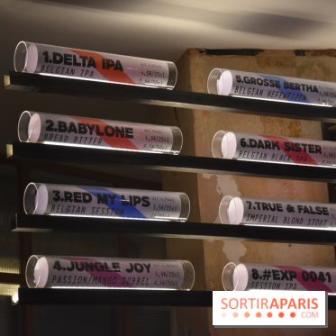 Brussels Beer Project ouvre un bar à bières à Pigalle
