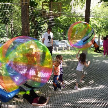 Xtrem Aventures Cergy : les photos