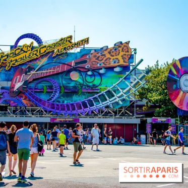 LaurentP Rock'n'roller Coaster