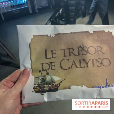 Les 60 ans de LEGO® à l'Aquarium de Paris