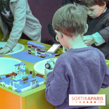 Les 60 ans de LEGO® à l'Aquarium de Paris