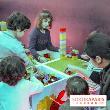 Les 60 ans de LEGO® à l'Aquarium de Paris